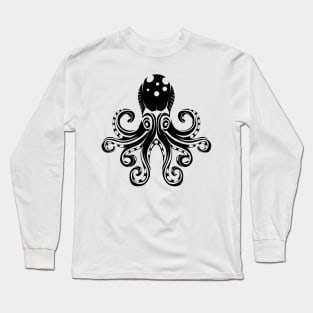 Octopus Long Sleeve T-Shirt